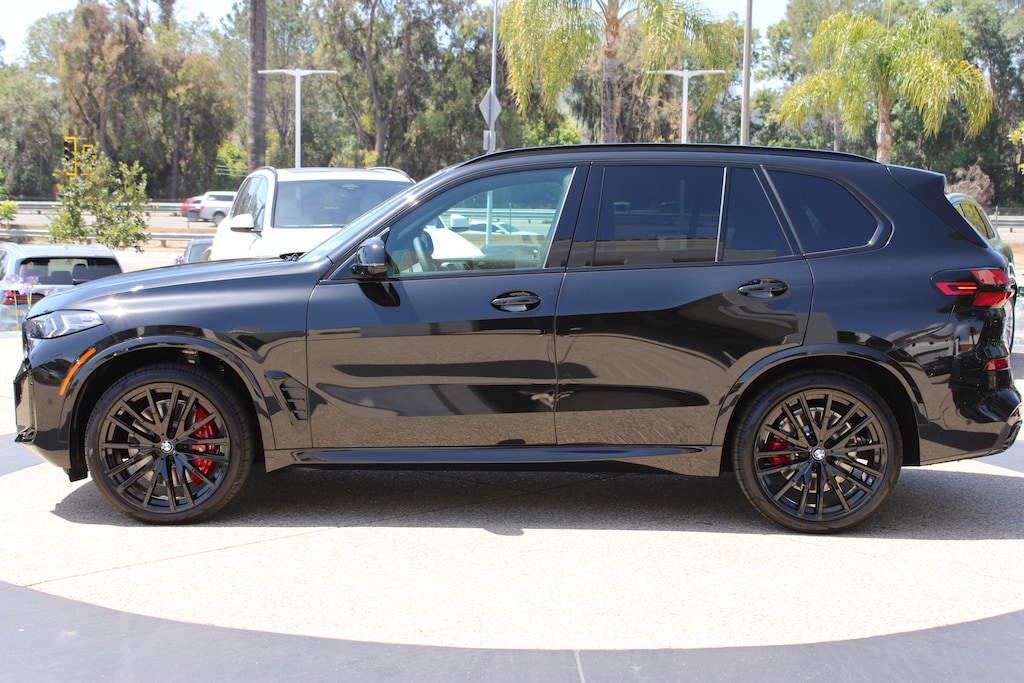 New 2026 BMW X5 M60i SUV