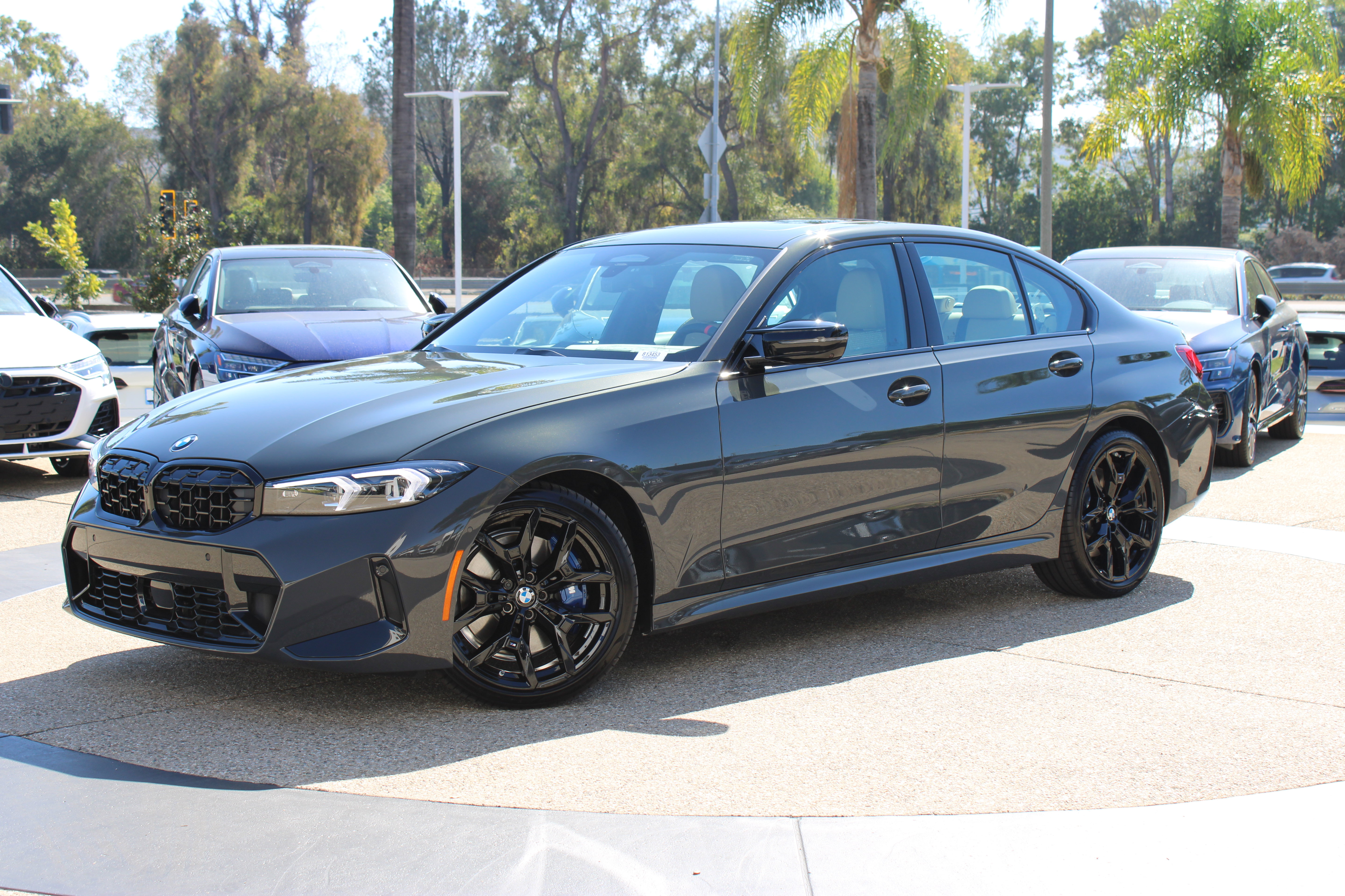 2026 BMW M340 i NA Sedan