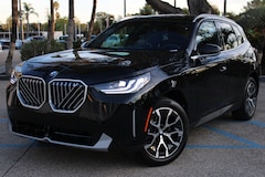 2026 BMW X3 30 xDrive SUV