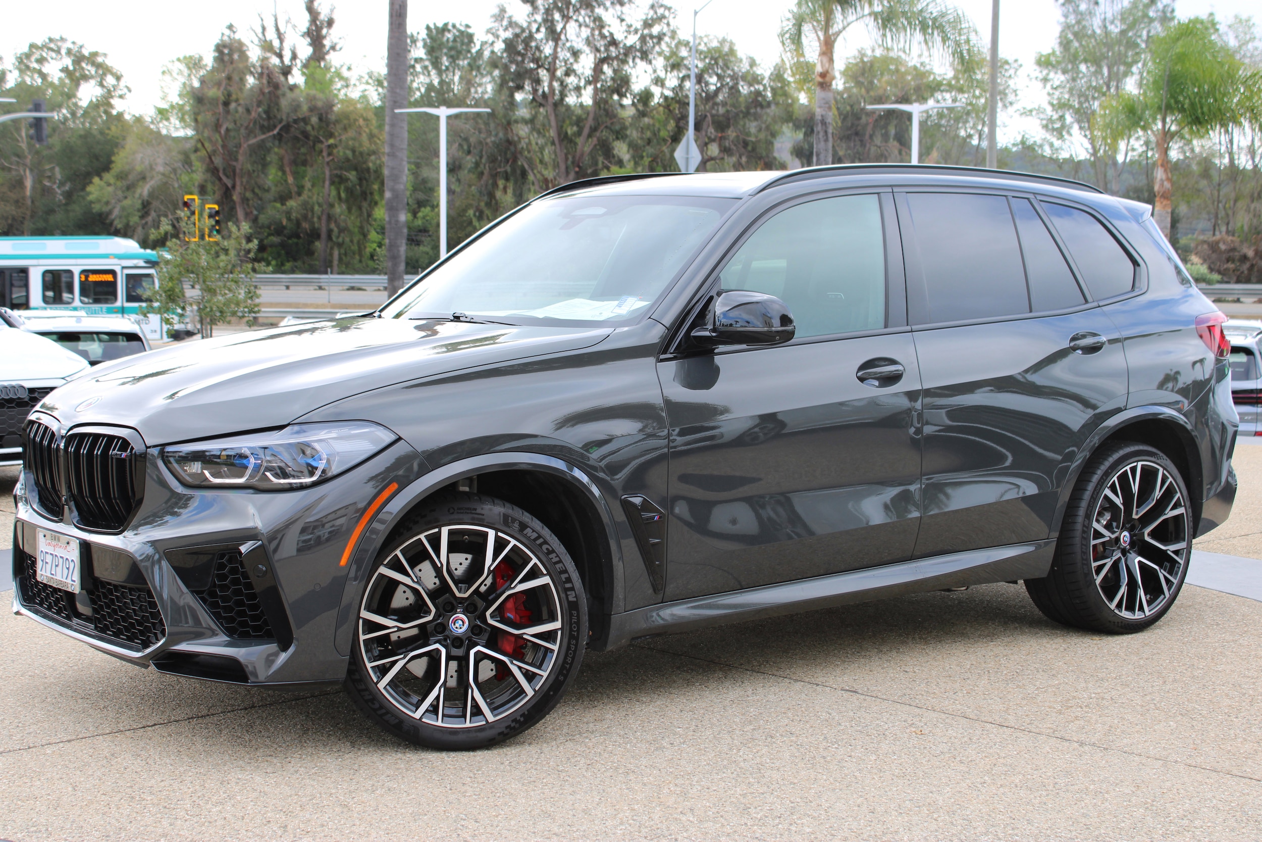 2023 BMW X5 M Base's photo