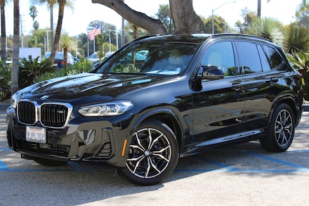 2024 BMW X3 M40i SUV