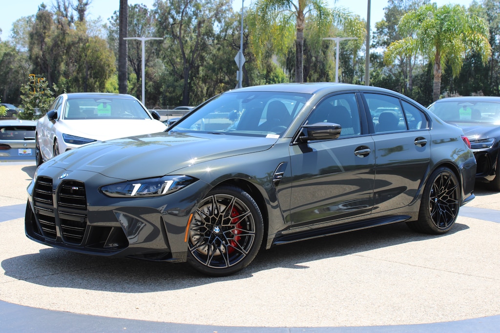 New 2027 BMW M3 Base Sedan