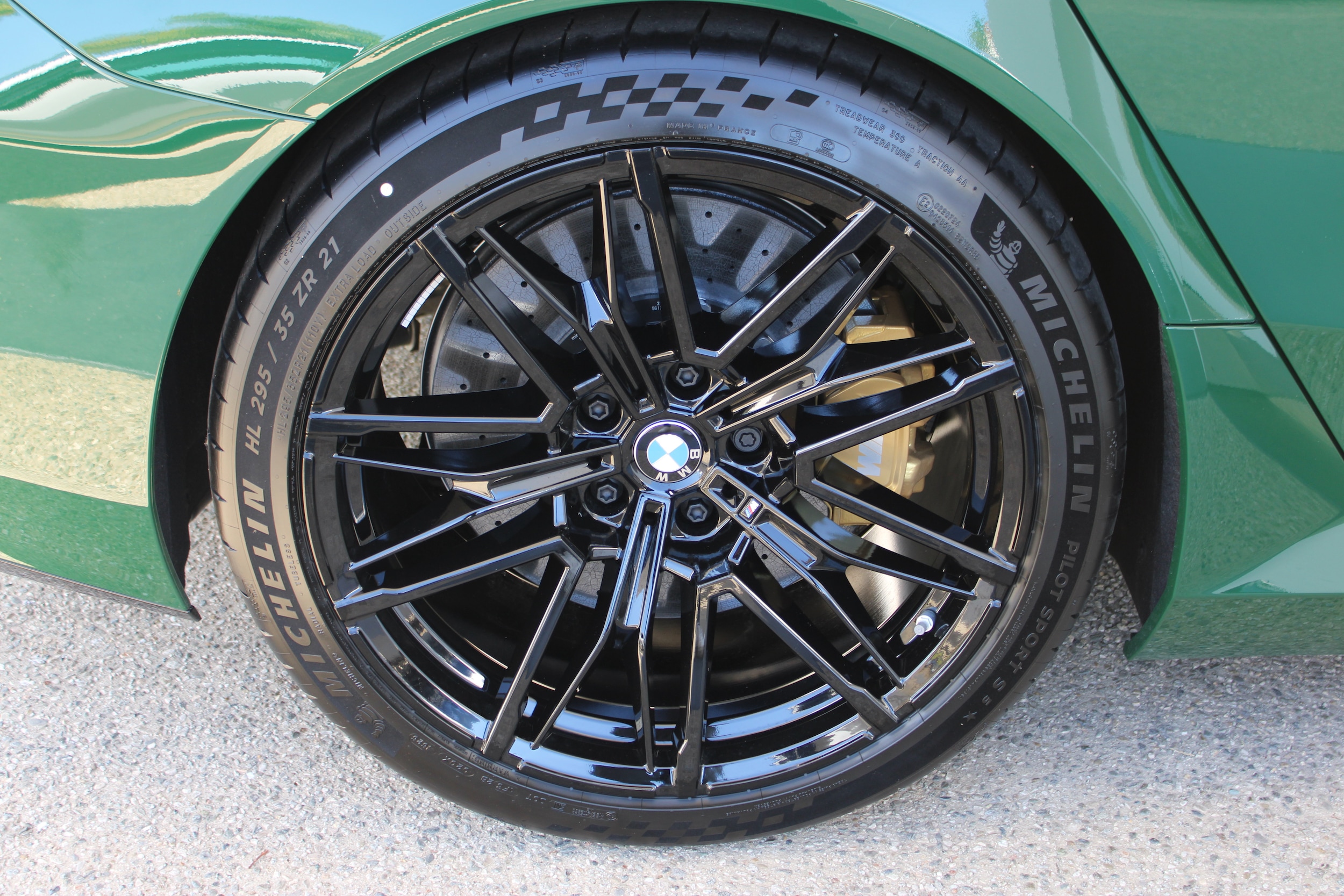 2027 BMW M5 M5 - Photo 14