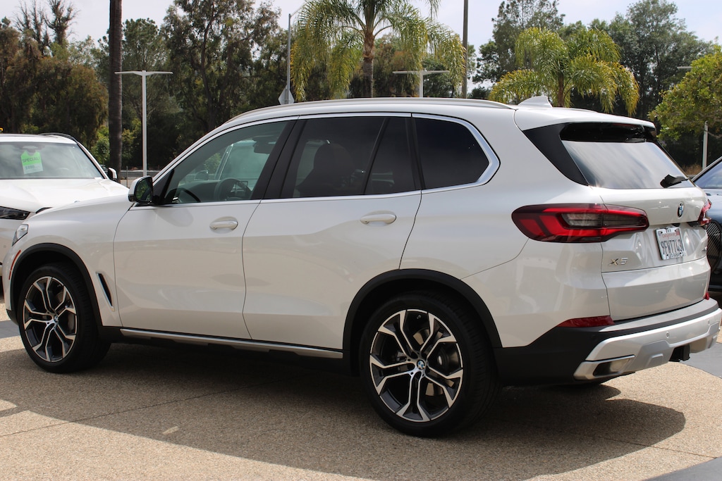 Certified 2023 BMW X5 sDrive40i SUV