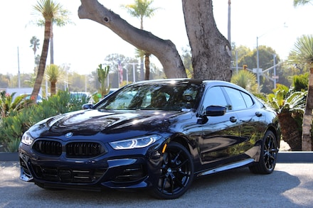 2026 BMW 840i xDrive Gran Coupe