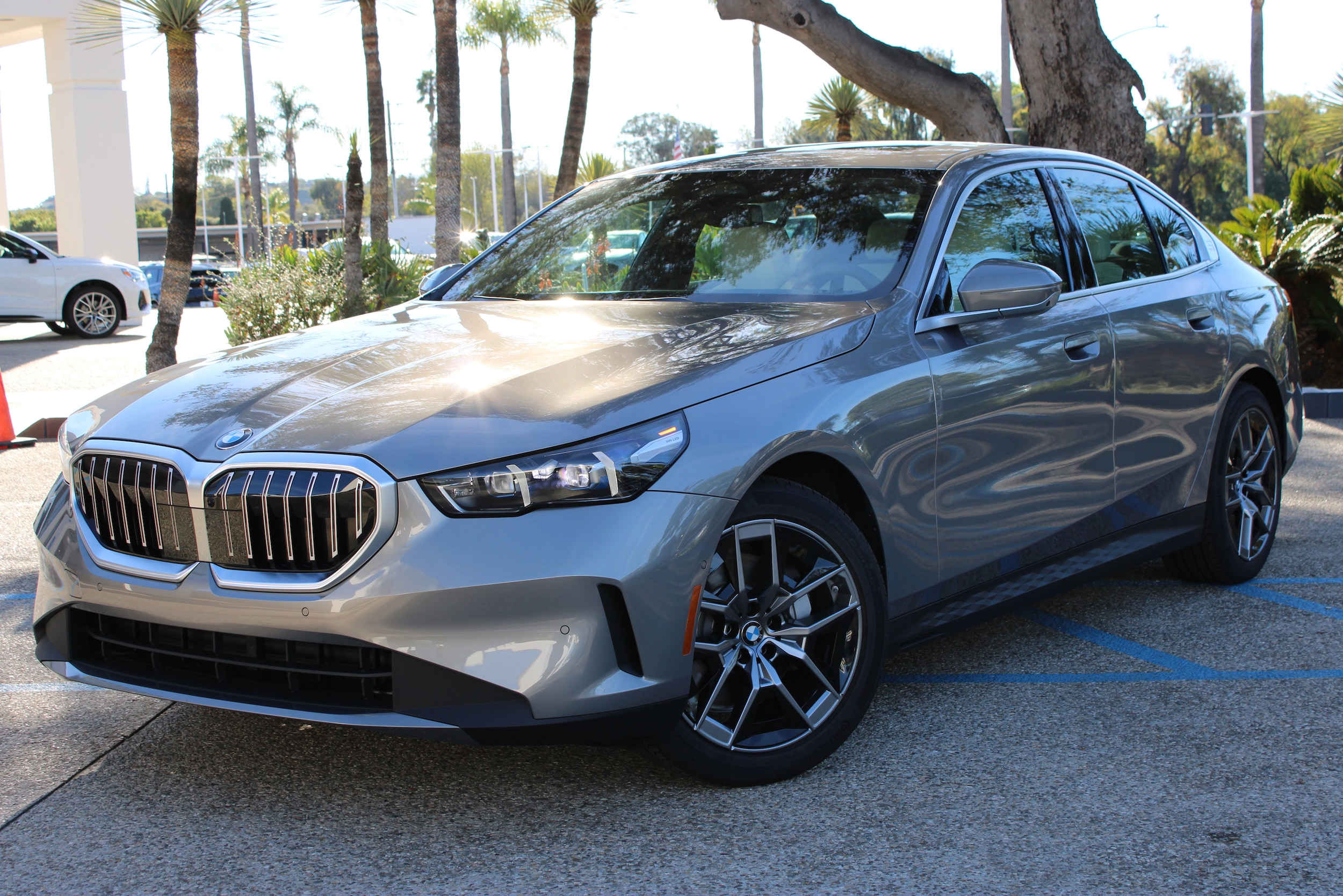 2026 BMW 5 Series 530i's photo