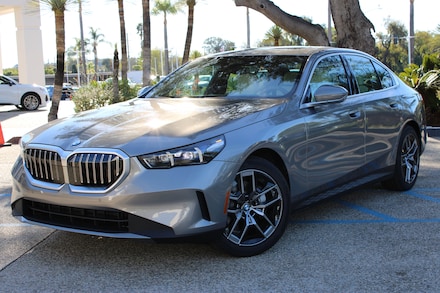 2026 BMW 530i Sedan