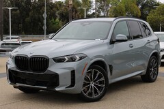 2026 BMW X5 xDrive40i SUV