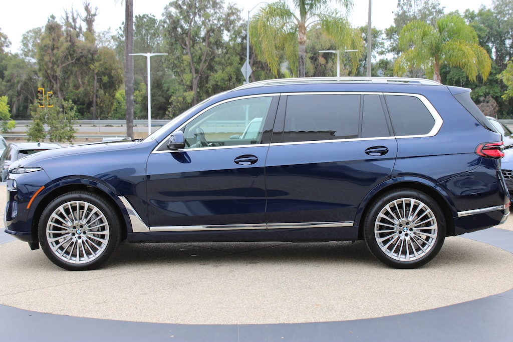 Used 2024 BMW X7 xDrive40i SUV