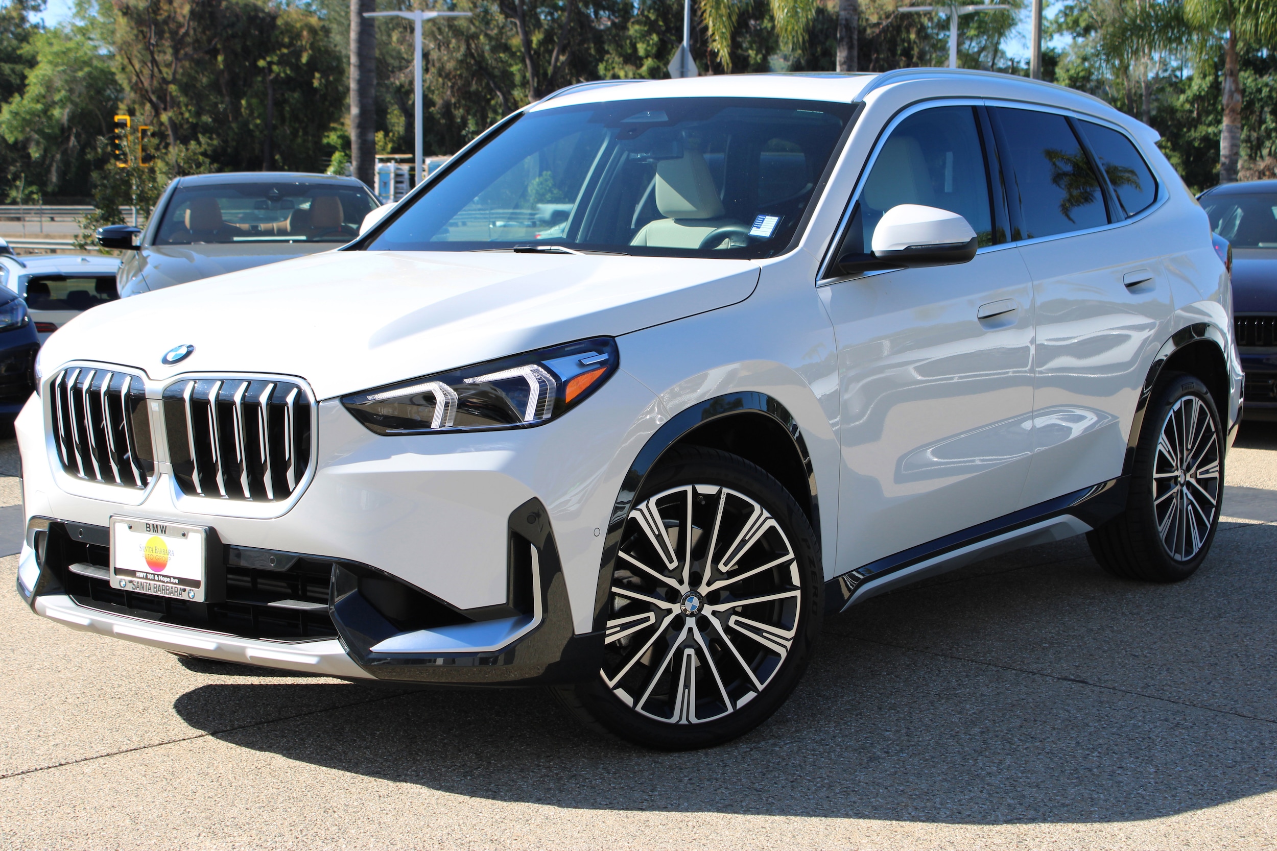 2025 BMW X1 xDrive28i