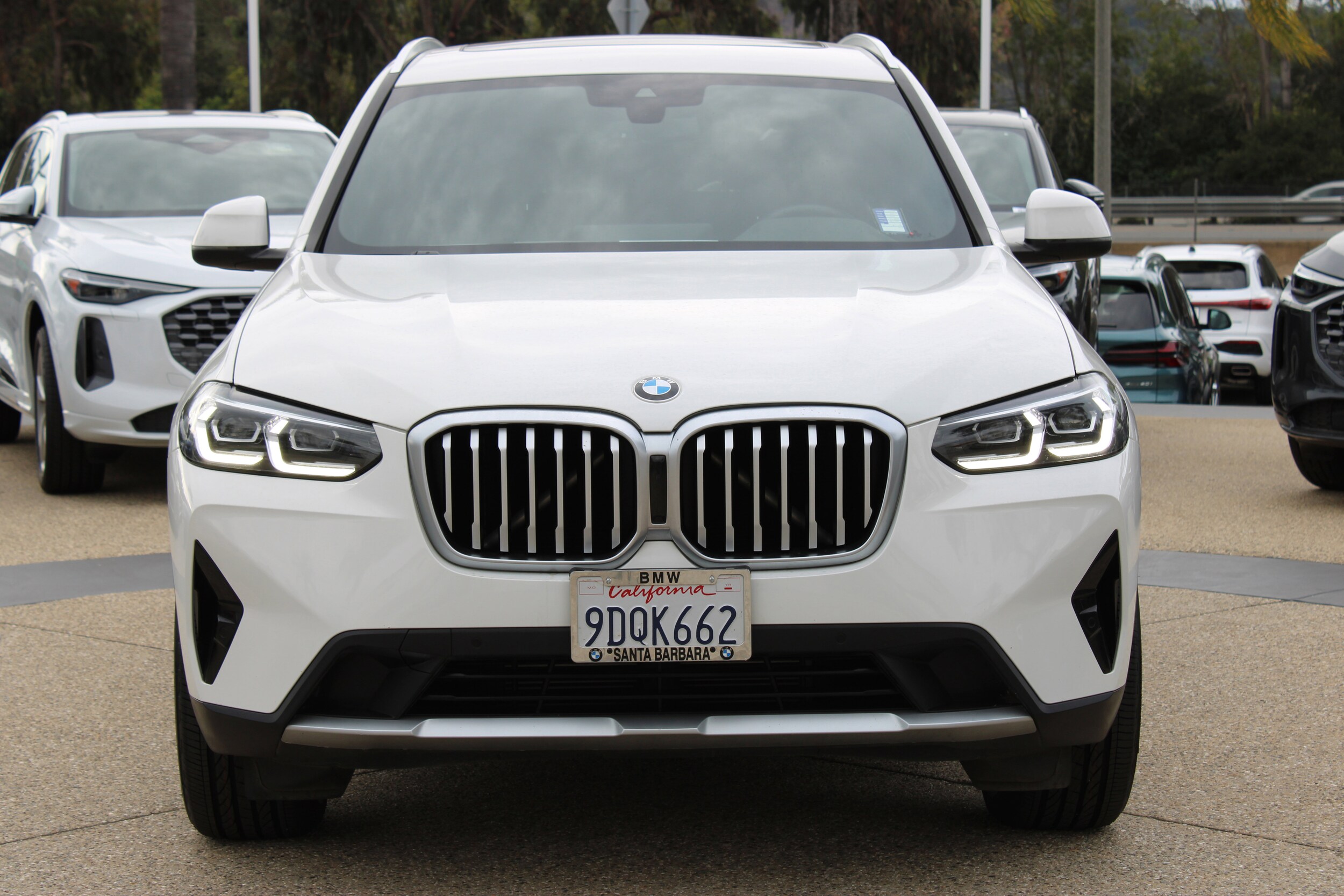 2023 Bmw X3 sDrive30i photo 2