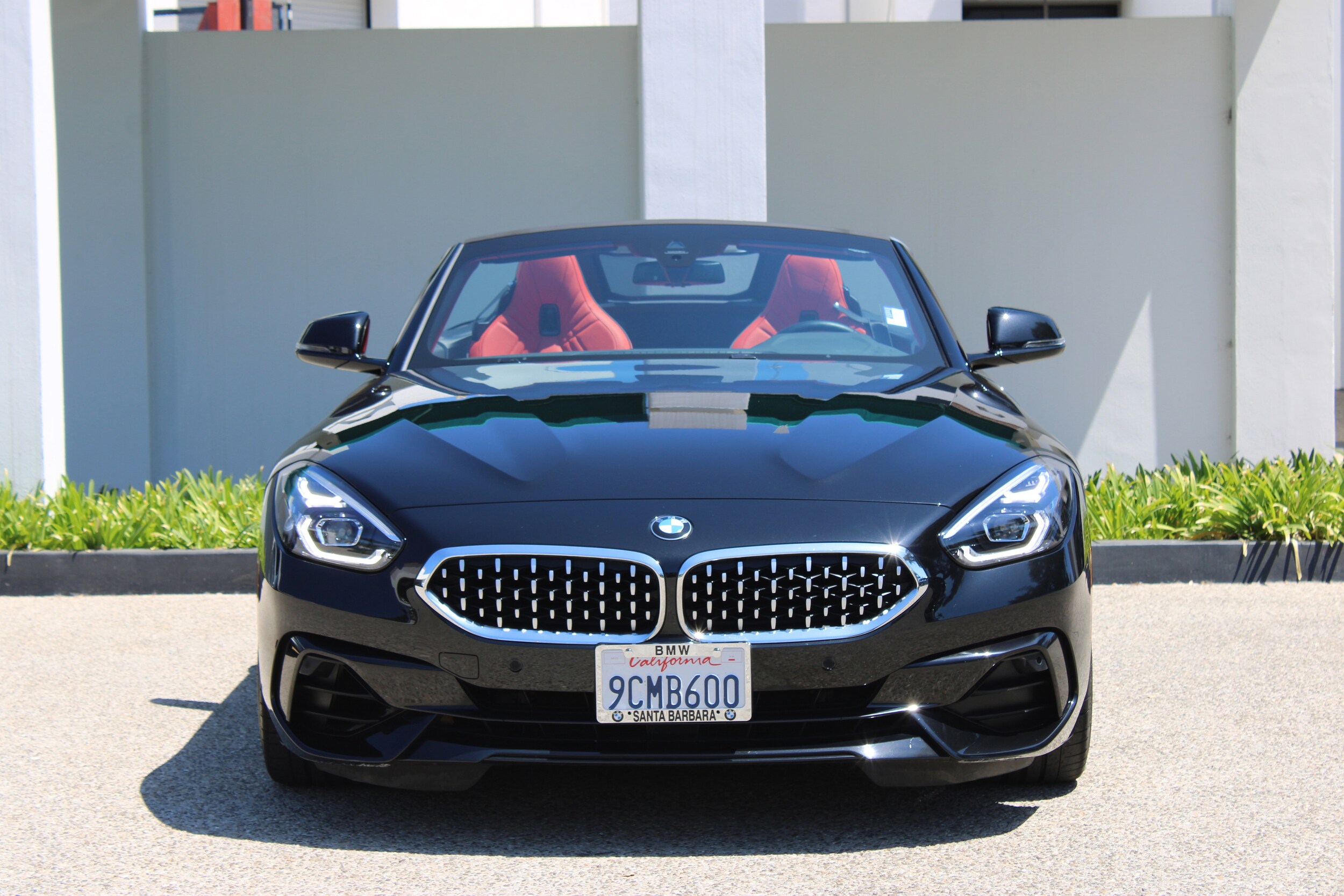 2022 Bmw Z4 sDrive30i photo 3