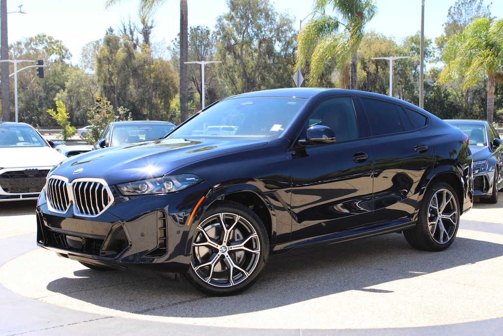 Used 2026 BMW X6 xDrive40i SUV