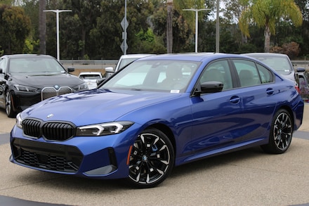 2025 BMW 330i Sedan