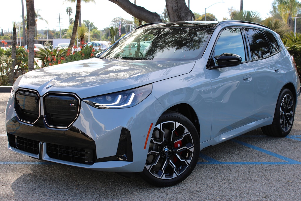 New 2026 BMW X3 M50 xDrive SUV
