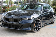 2026 BMW 540i xDrive Sedan