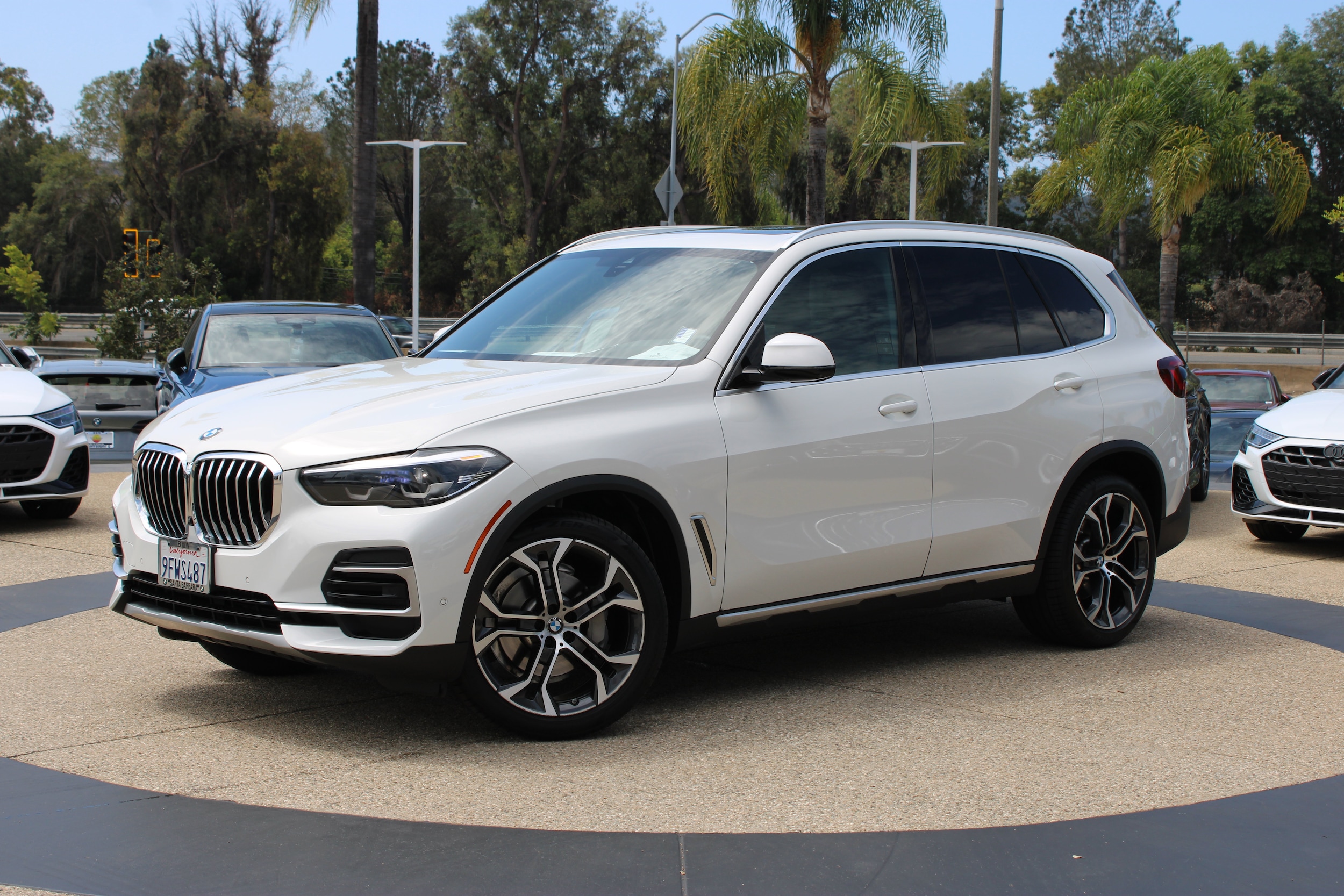 2023 BMW X5