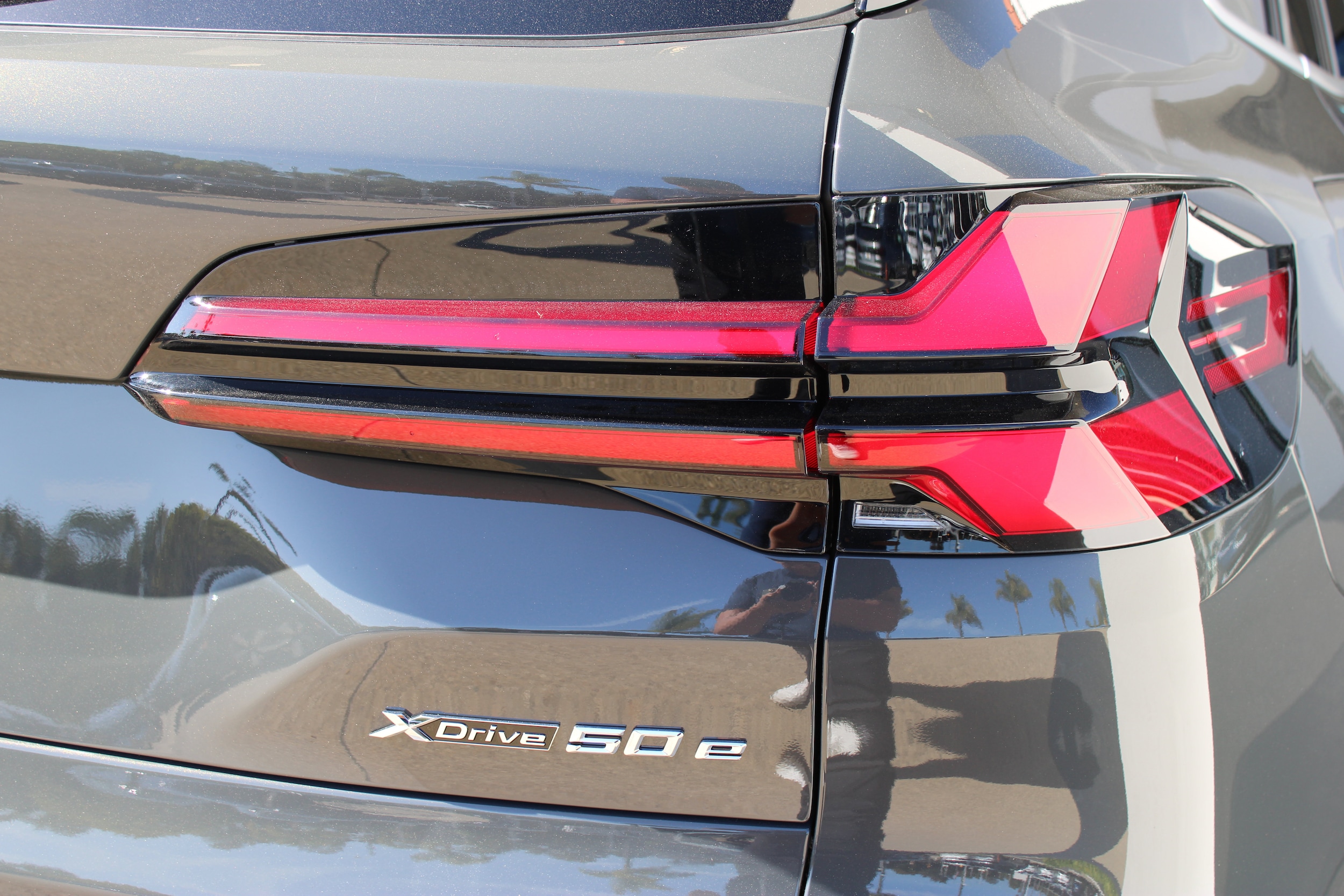 2026 BMW X5 50e - Photo 12