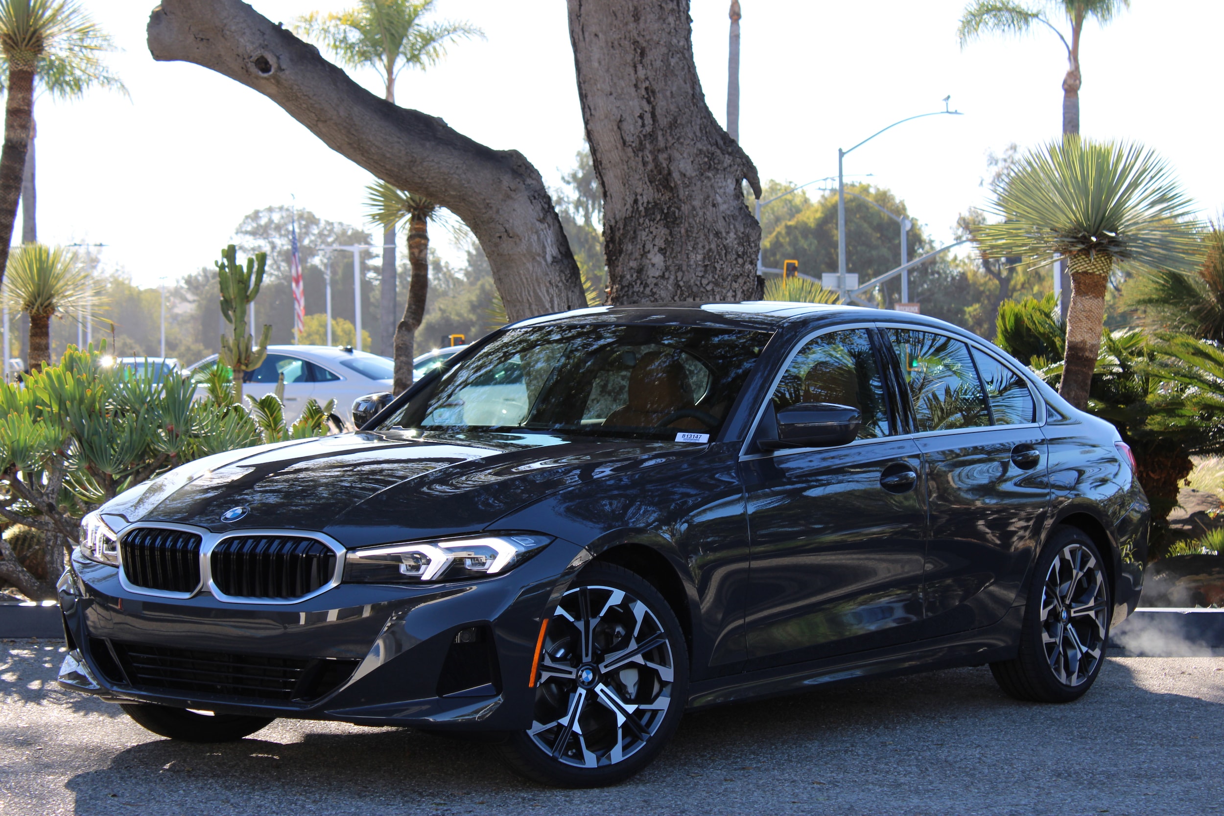 2026 BMW 3 Series 330i's photo