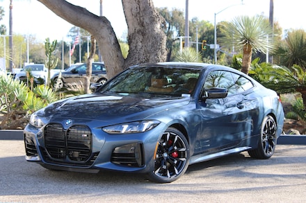 2026 BMW M440i Coupe