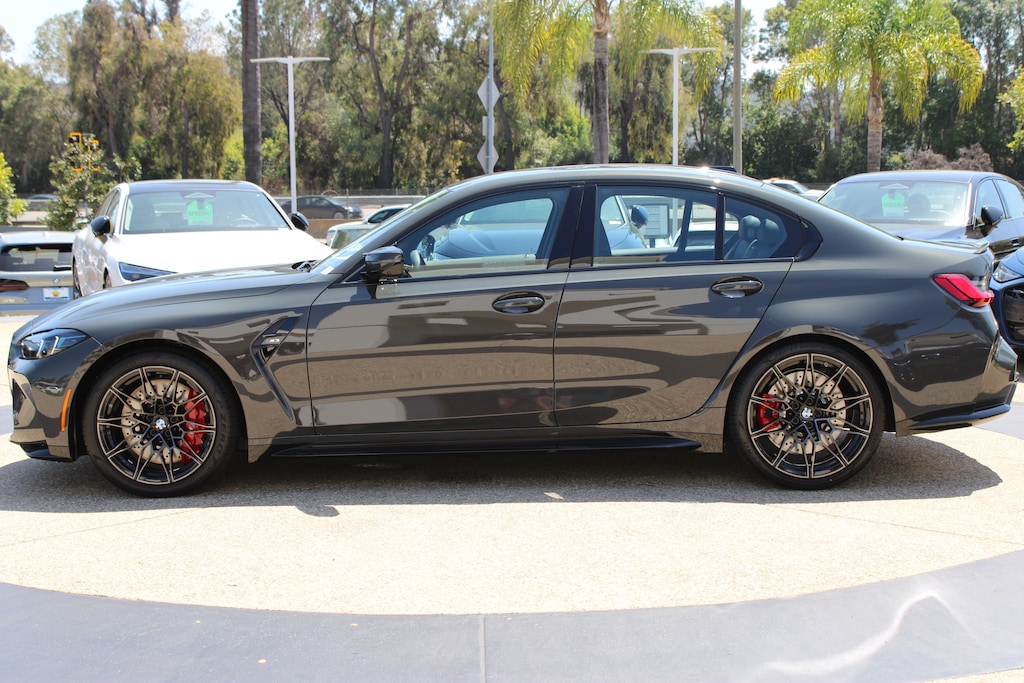 New 2027 BMW M3 Base Sedan