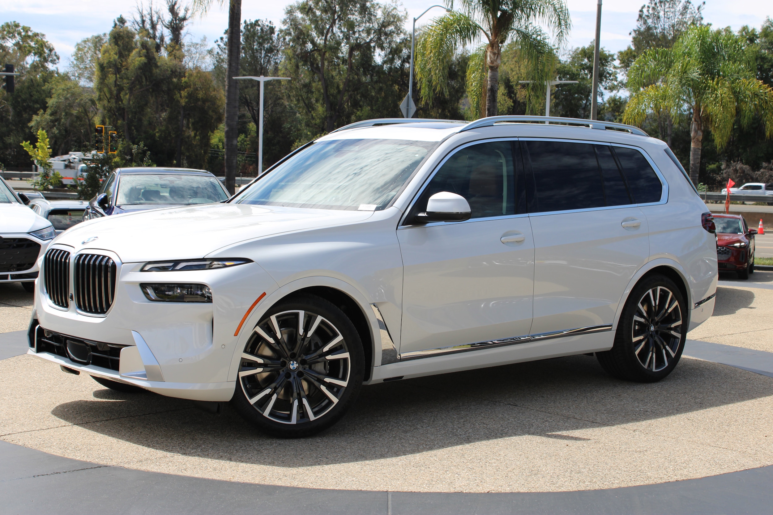 2027 Bmw X7