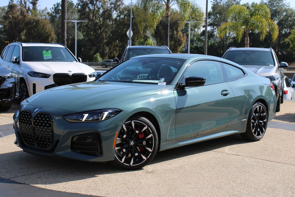 Used 2025 BMW 430i xDrive Coupe