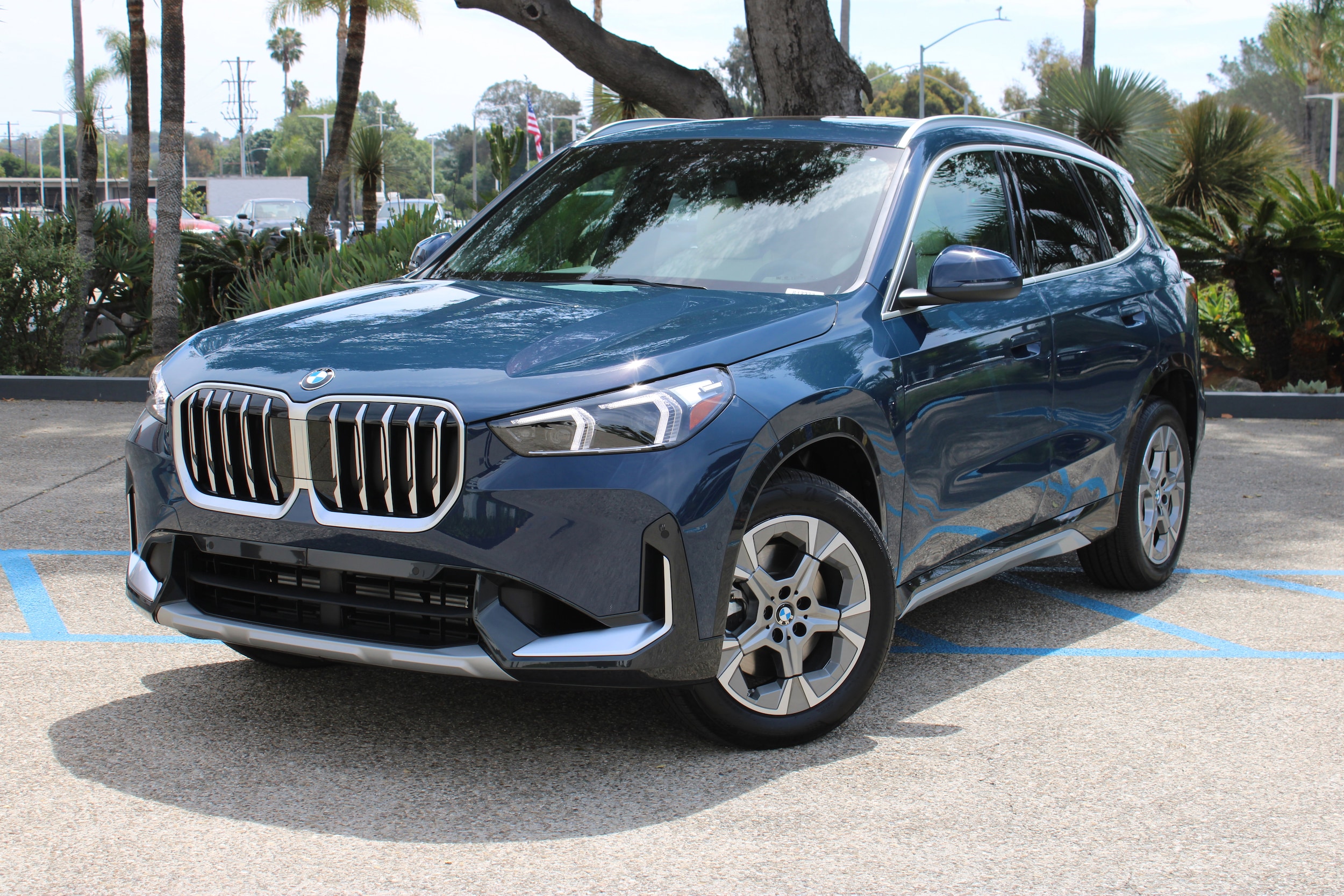 2026 BMW X1 28i