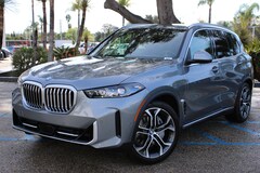 2026 BMW X5 PHEV xDrive50e SUV