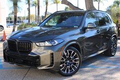 2026 BMW X5 PHEV xDrive50e SUV