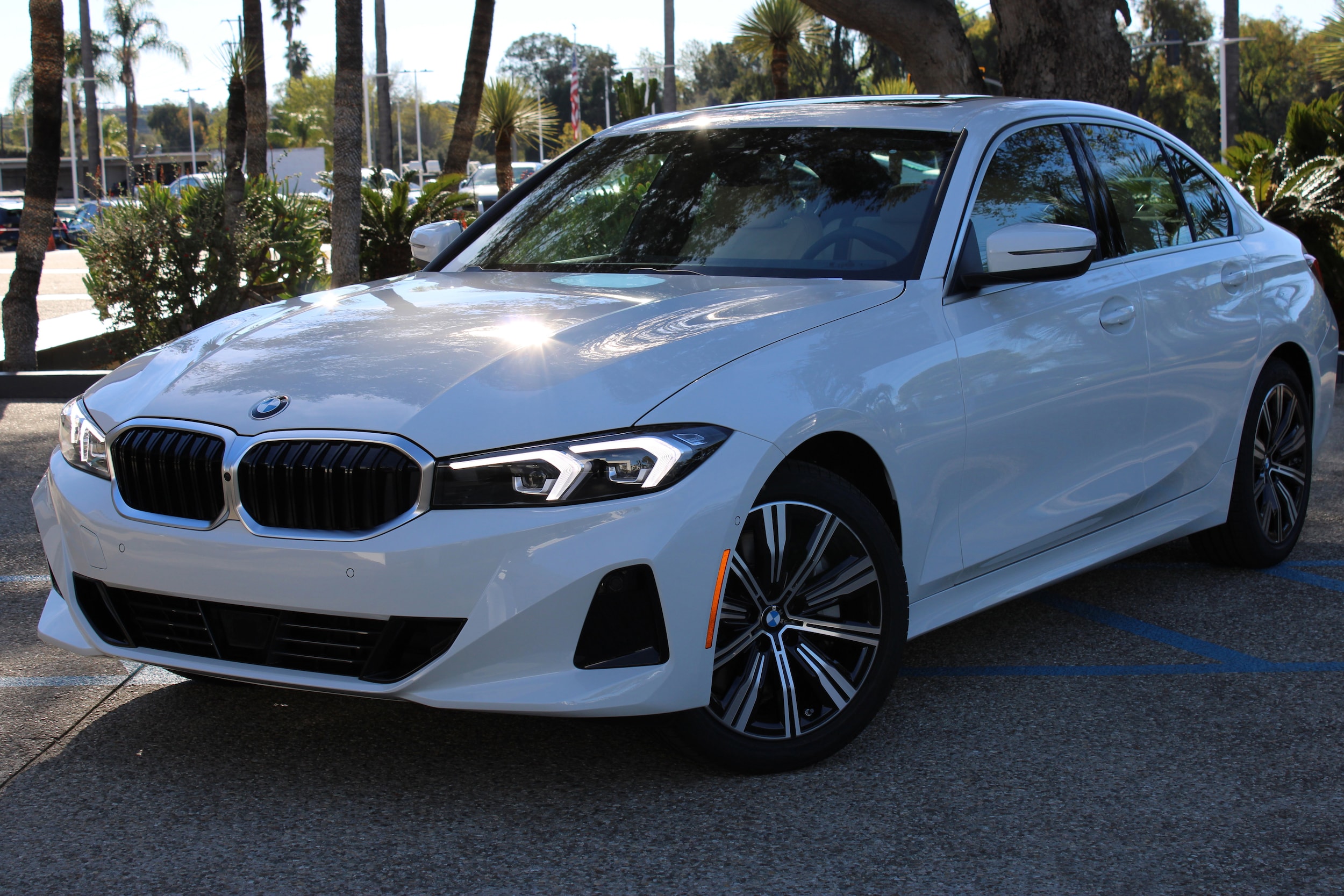 2026 BMW 3 Series 330i