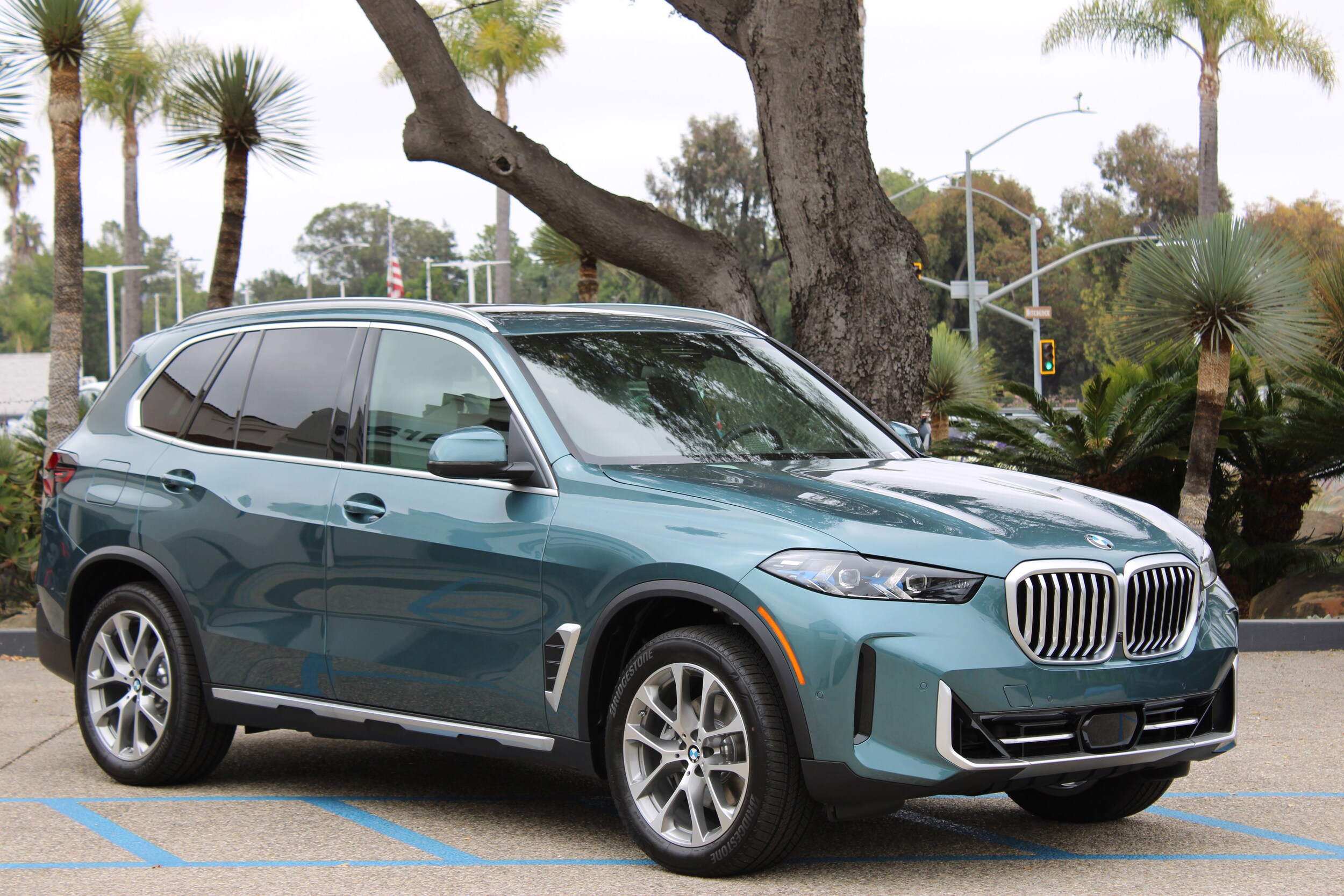 2026 Bmw X5 xDrive40i photo 3