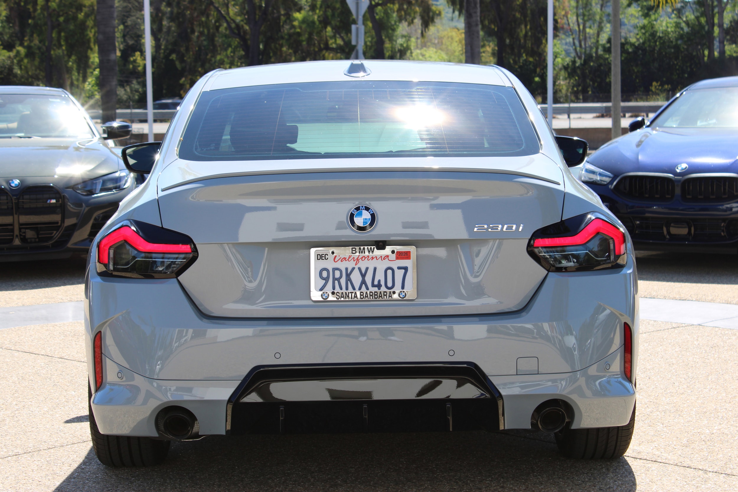 2025 BMW 230i photo 5