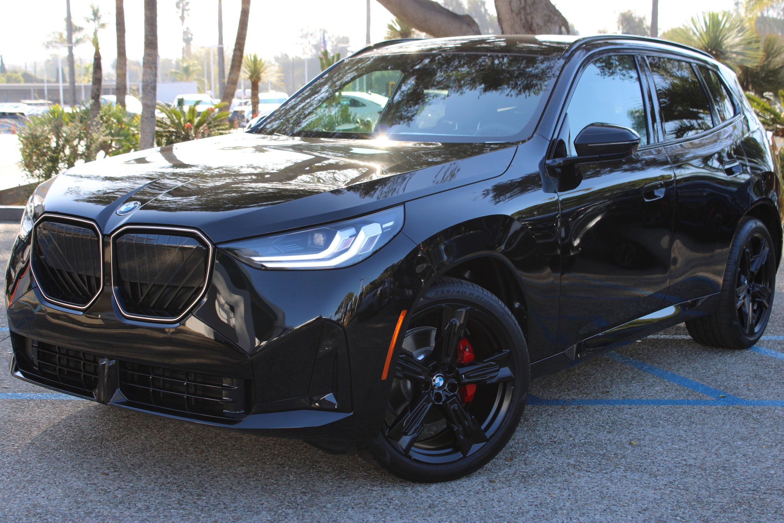 2026 BMW X3 30's photo