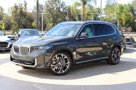 2026 BMW X5 PHEV xDrive50e SUV