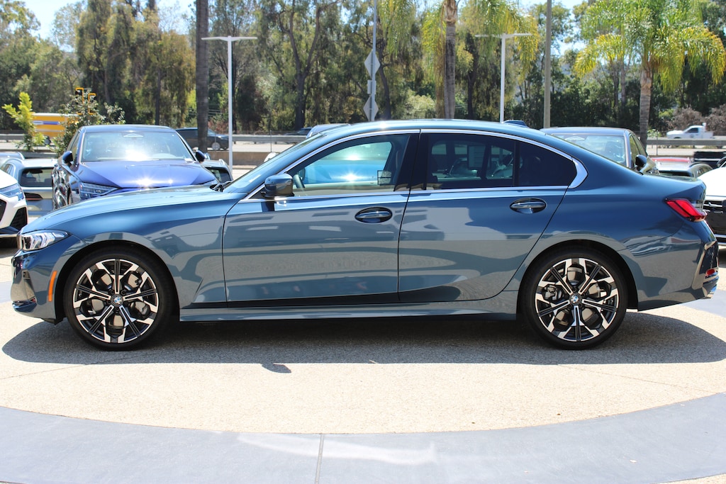 Used 2025 BMW 330i Sedan