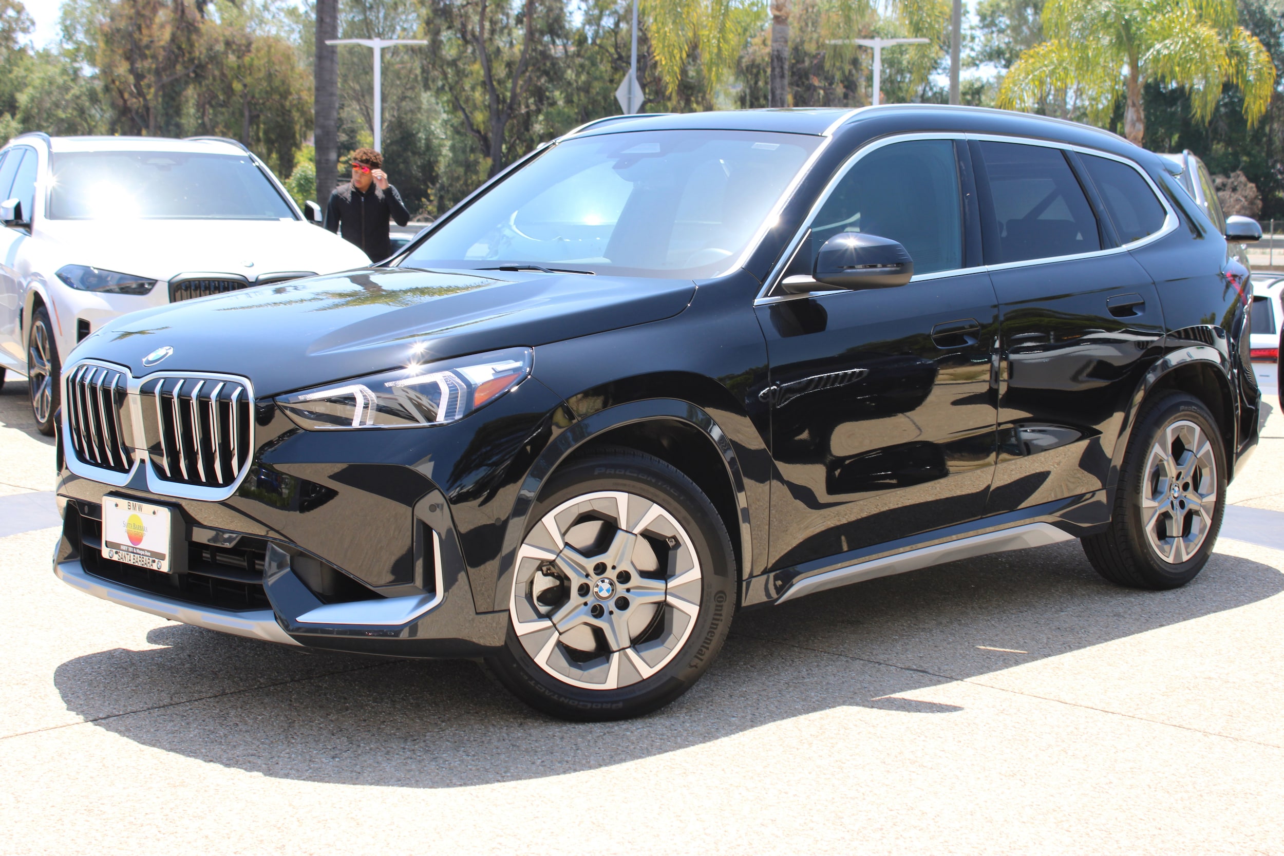 2026 BMW X1 xDrive28i's photo