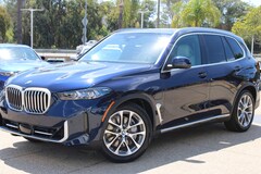 2026 BMW X5 PHEV xDrive50e SUV