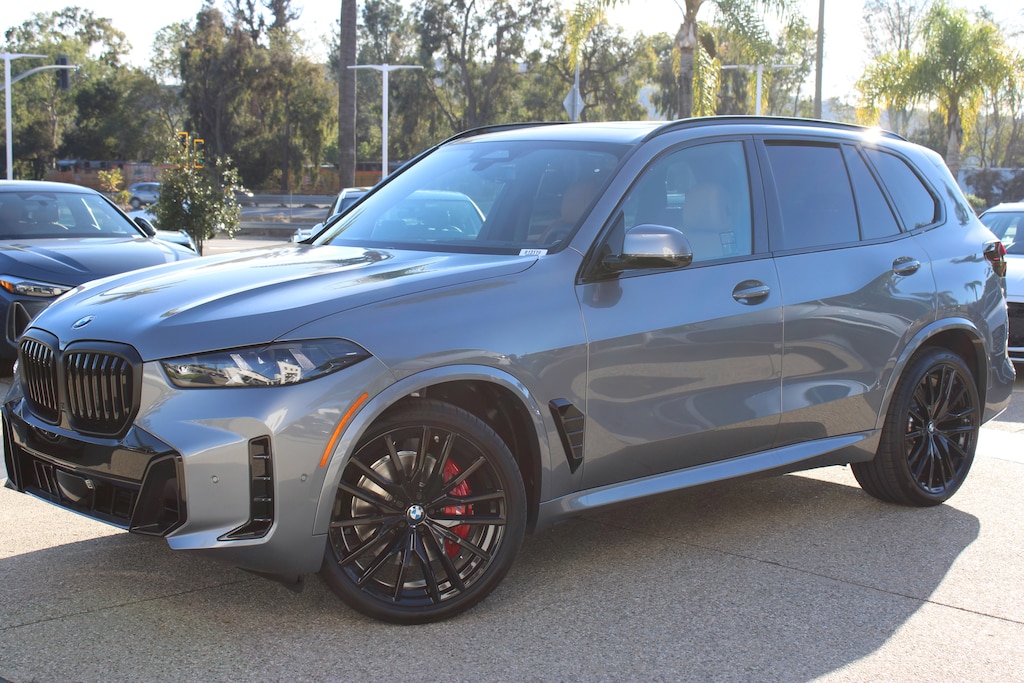 New 2026 BMW X5 xDrive40i SUV