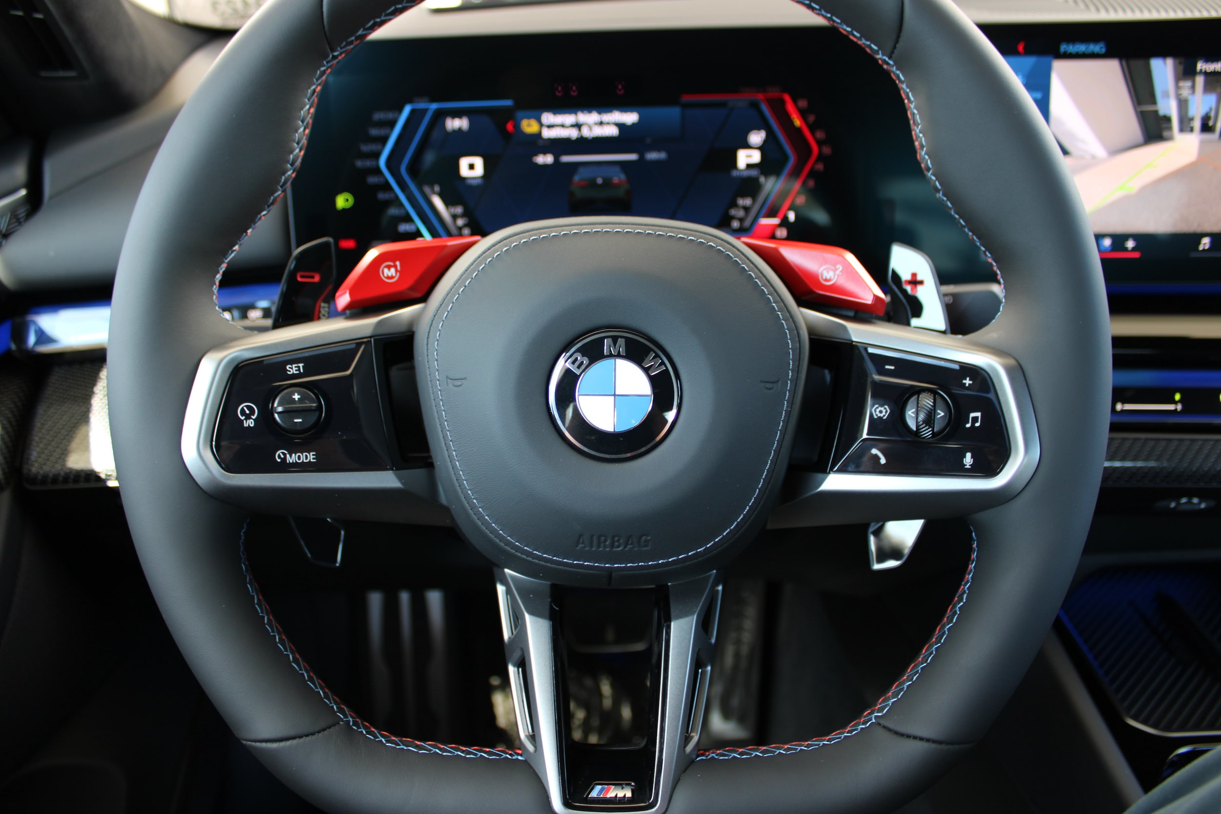 2027 BMW M5 M5 - Photo 19