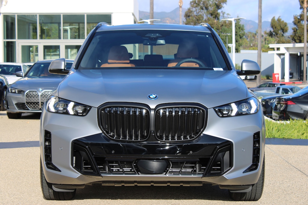New 2026 BMW X5 PHEV xDrive50e SUV