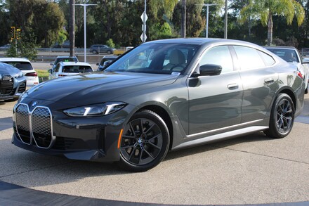 2026 BMW i4 eDrive40 Hatchback