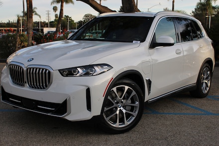 2026 BMW X5 PHEV xDrive50e SUV