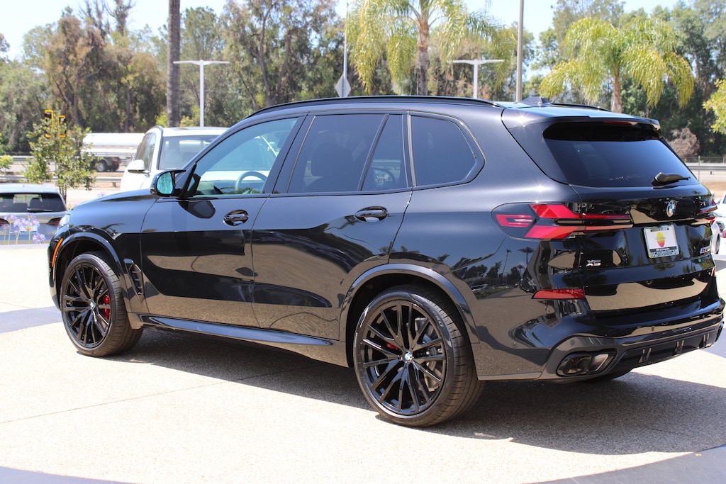 New 2026 BMW X5 M60i SUV