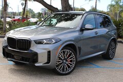 2026 BMW X5 sDrive40i SUV