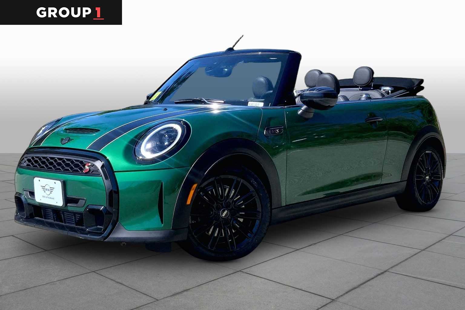 2024 MINI Convertible