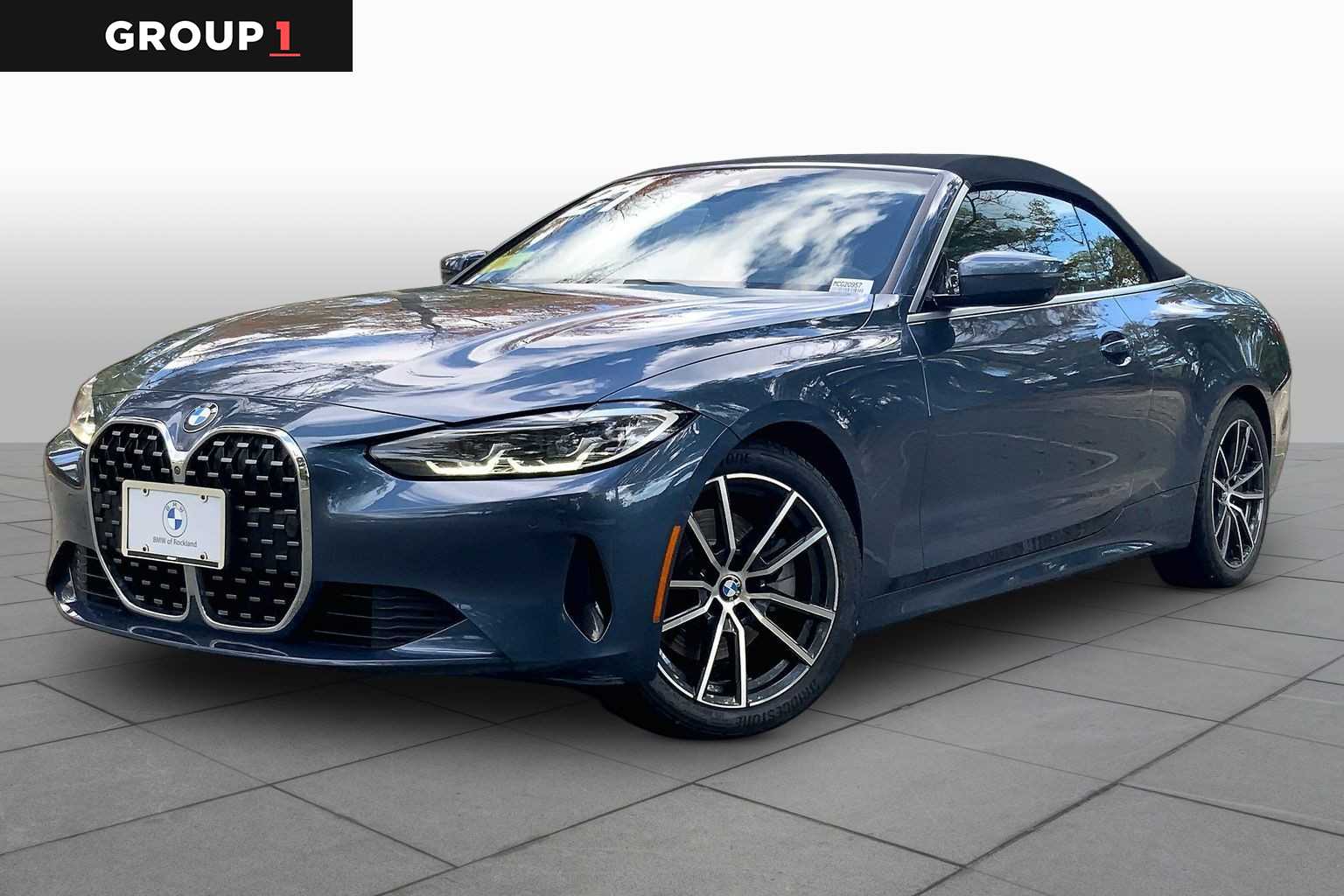 2021 BMW 4 Series 430i