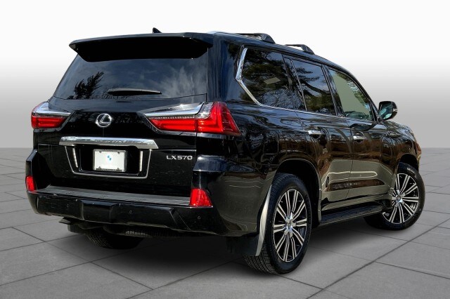 Used 2019 LEXUS LX 570 For Sale Westwood, MA