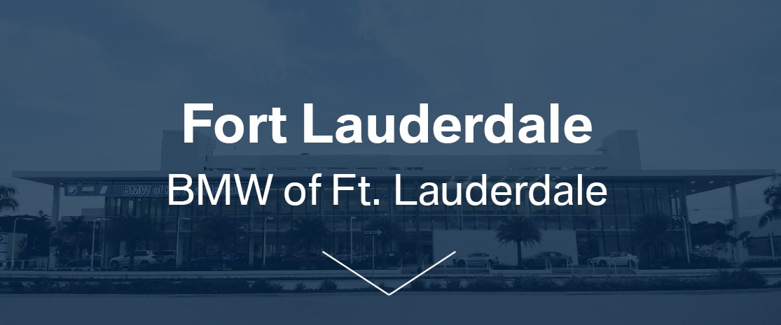 LAUDERDALE BMW | New BMW Dealership in Fort Lauderdale, FL
