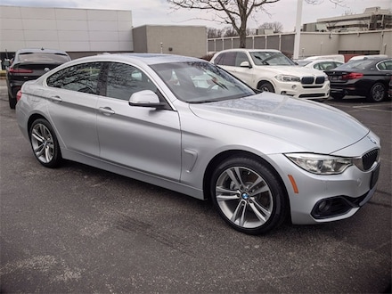 Pre-Owned 2014 BMW 428i xDrive For Sale at BMW of Towson | VIN: WBA3N9C51EK244808